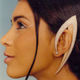 Image for article titled Vulcan ear earrings add bling to your cosplay